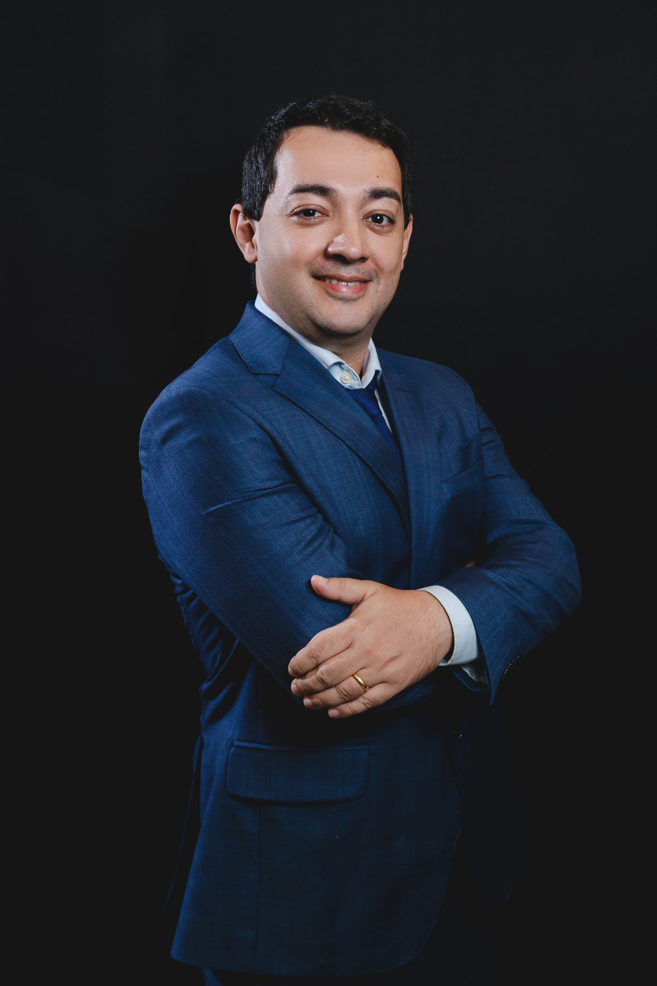 Gabriel Azevedo — Vice-Presidente