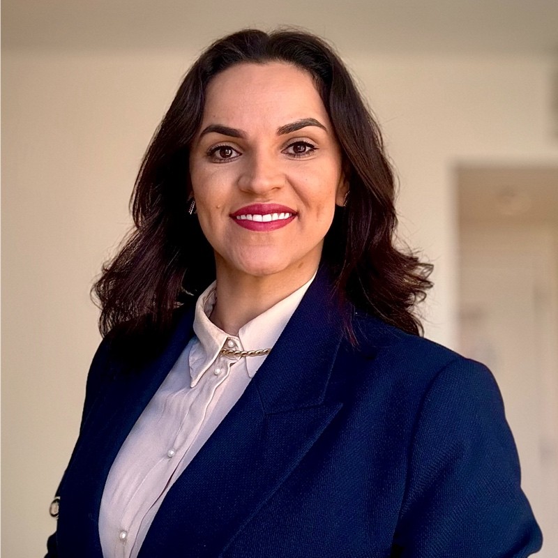 Ana Elisa Victor — Diretora Financeira
