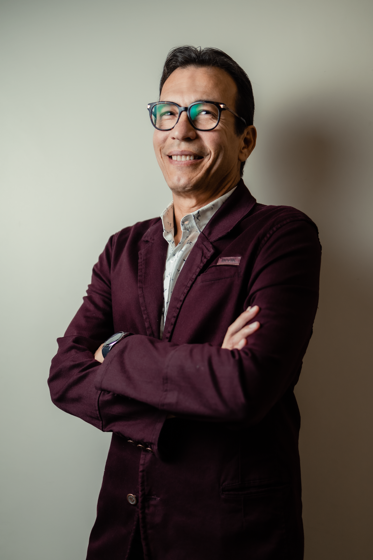 Flávio Acatauassú — Diretor Presidente